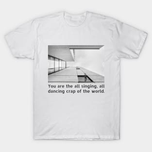 Crap of the World T-Shirt